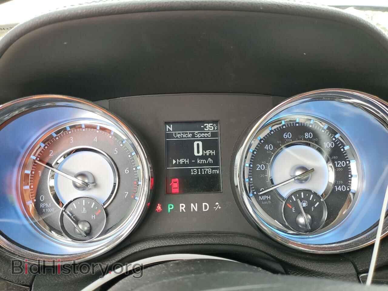 2011 CHRYSLER 300 - VIN: 2C3CA5CG5BH595916 - Фото 9