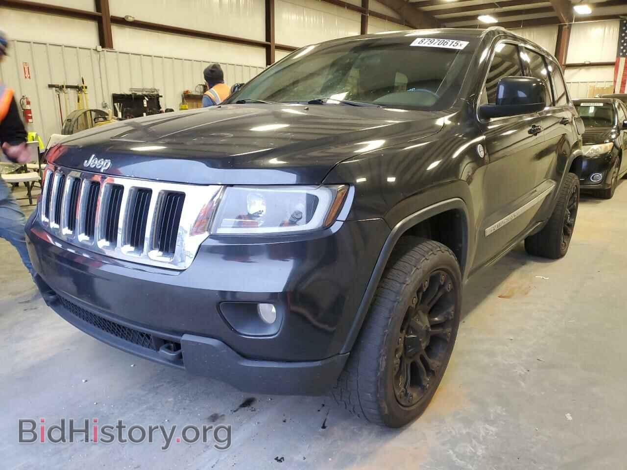 Фотография 1J4RR4GG7BC578180 - JEEP GRAND CHER 2011