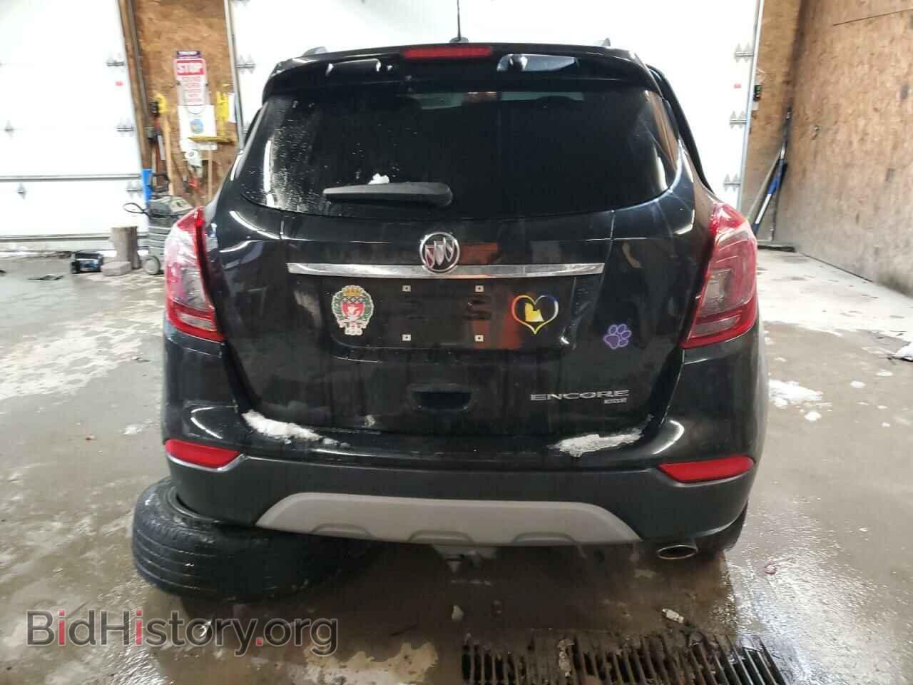 2019 BUICK ENCORE - VIN: KL4CJ2SB3KB877202 - Фото 6