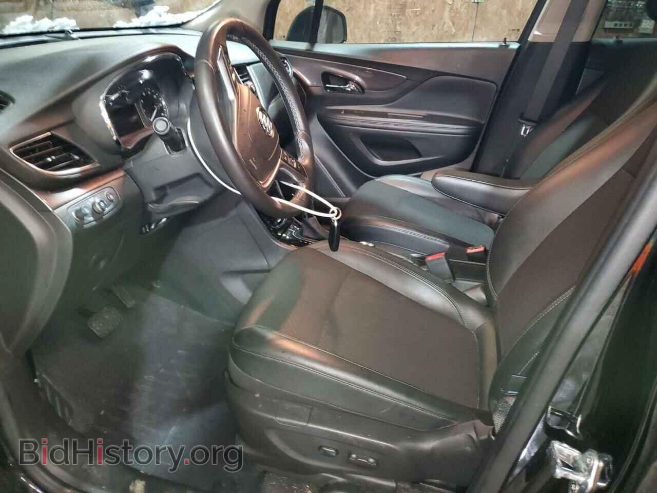 2019 BUICK ENCORE - VIN: KL4CJ2SB3KB877202 - Фото 7