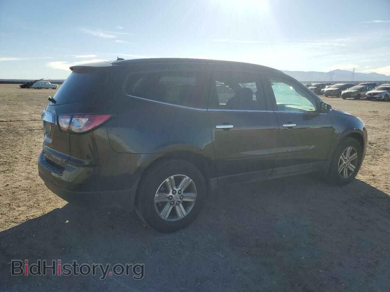 2014 CHEVROLET TRAVERSE - VIN: 1GNKRGKD5EJ168894 - Фото 3