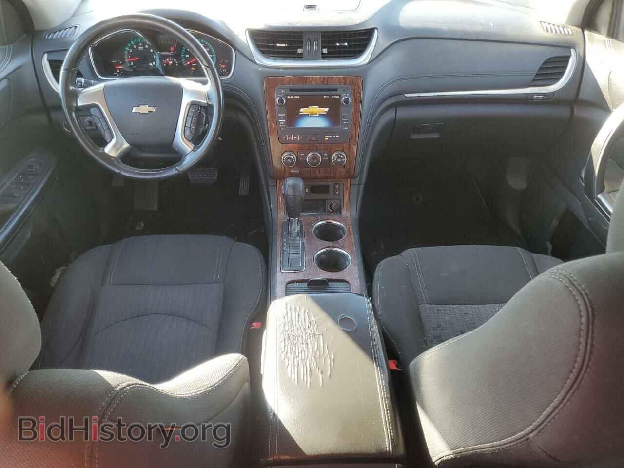 2014 CHEVROLET TRAVERSE - VIN: 1GNKRGKD5EJ168894 - Фото 8