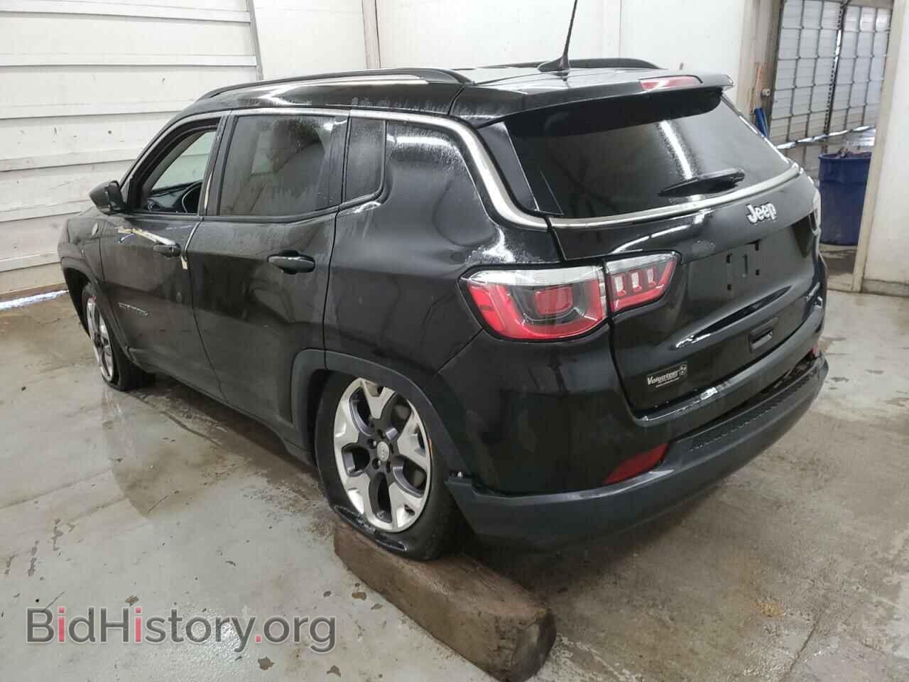 2020 JEEP COMPASS - VIN: 3C4NJCCB3LT152749 - Фото 2