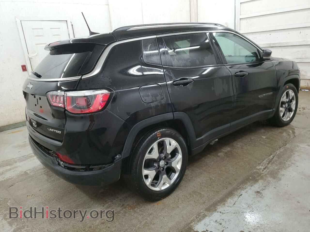 2020 JEEP COMPASS - VIN: 3C4NJCCB3LT152749 - Фото 3