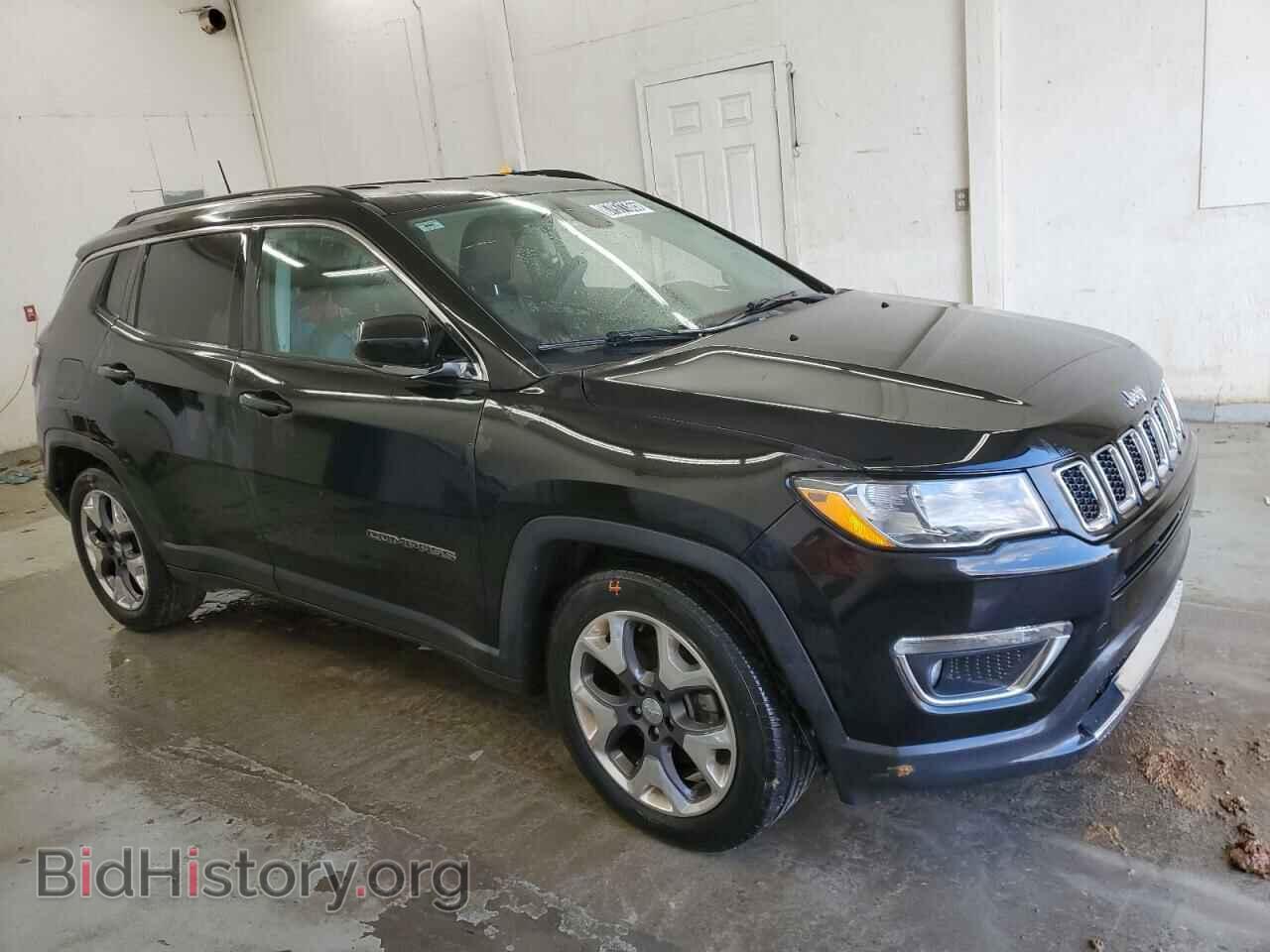 2020 JEEP COMPASS - VIN: 3C4NJCCB3LT152749 - Фото 4