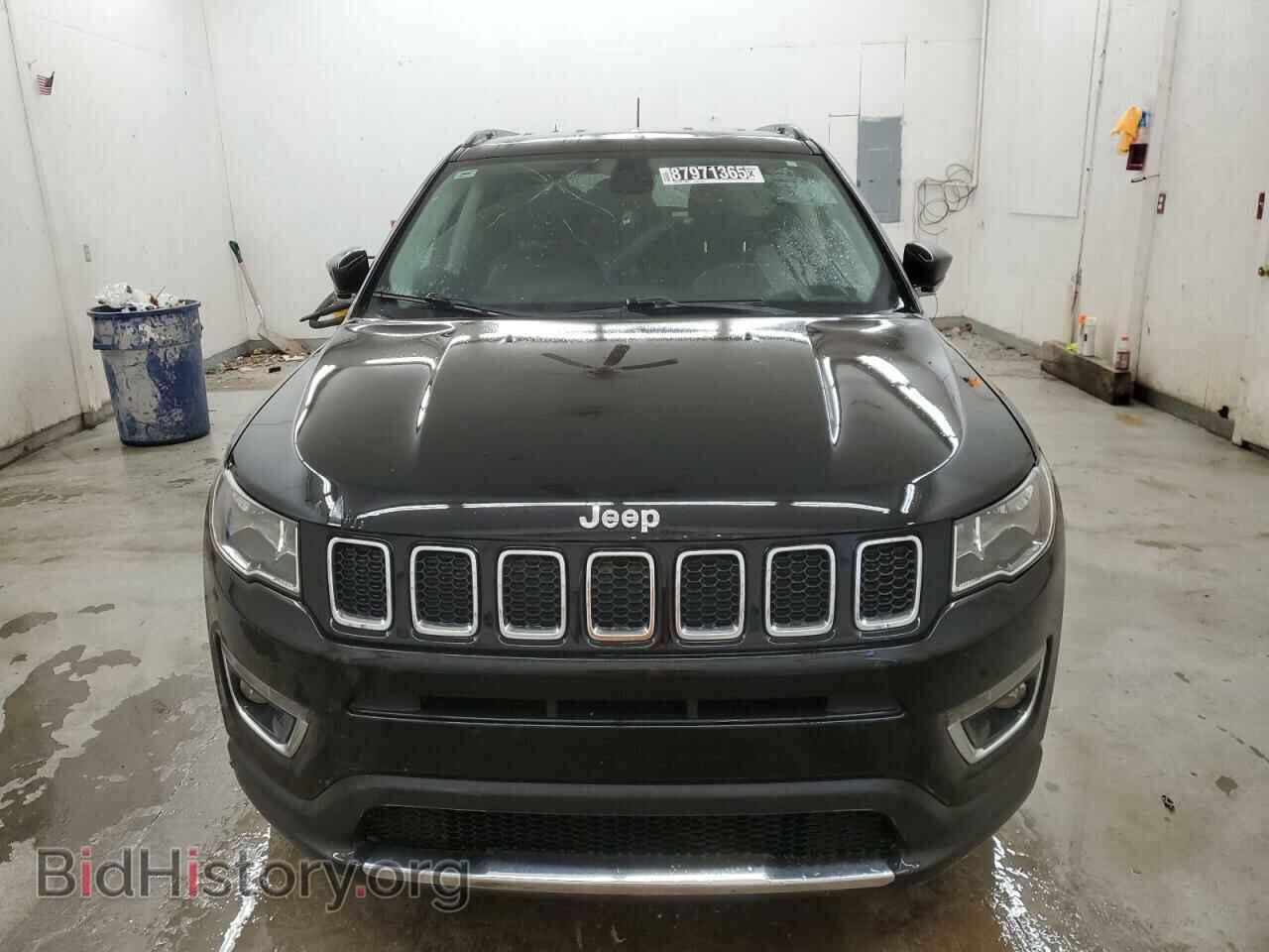 2020 JEEP COMPASS - VIN: 3C4NJCCB3LT152749 - Фото 5