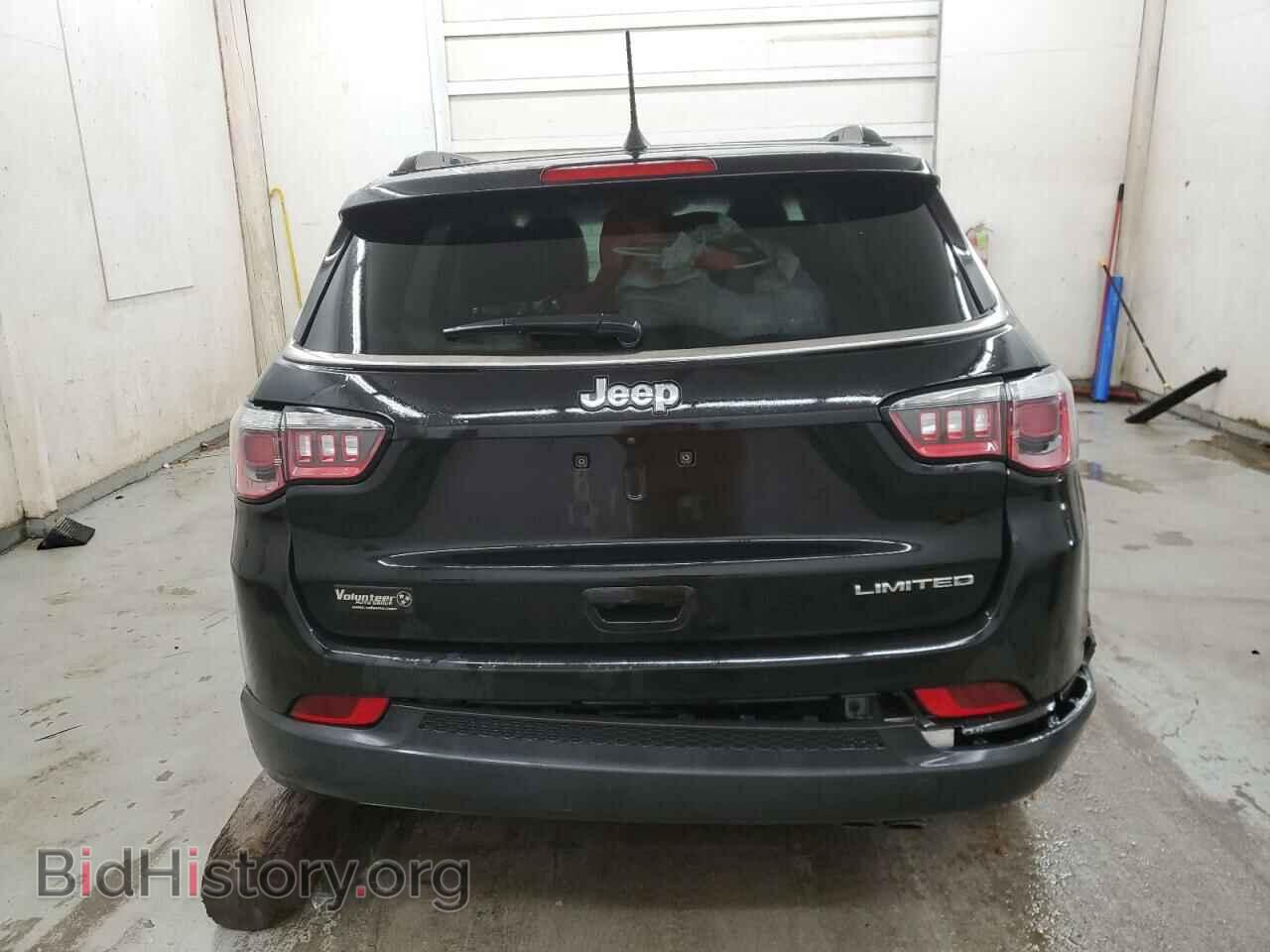 2020 JEEP COMPASS - VIN: 3C4NJCCB3LT152749 - Фото 6