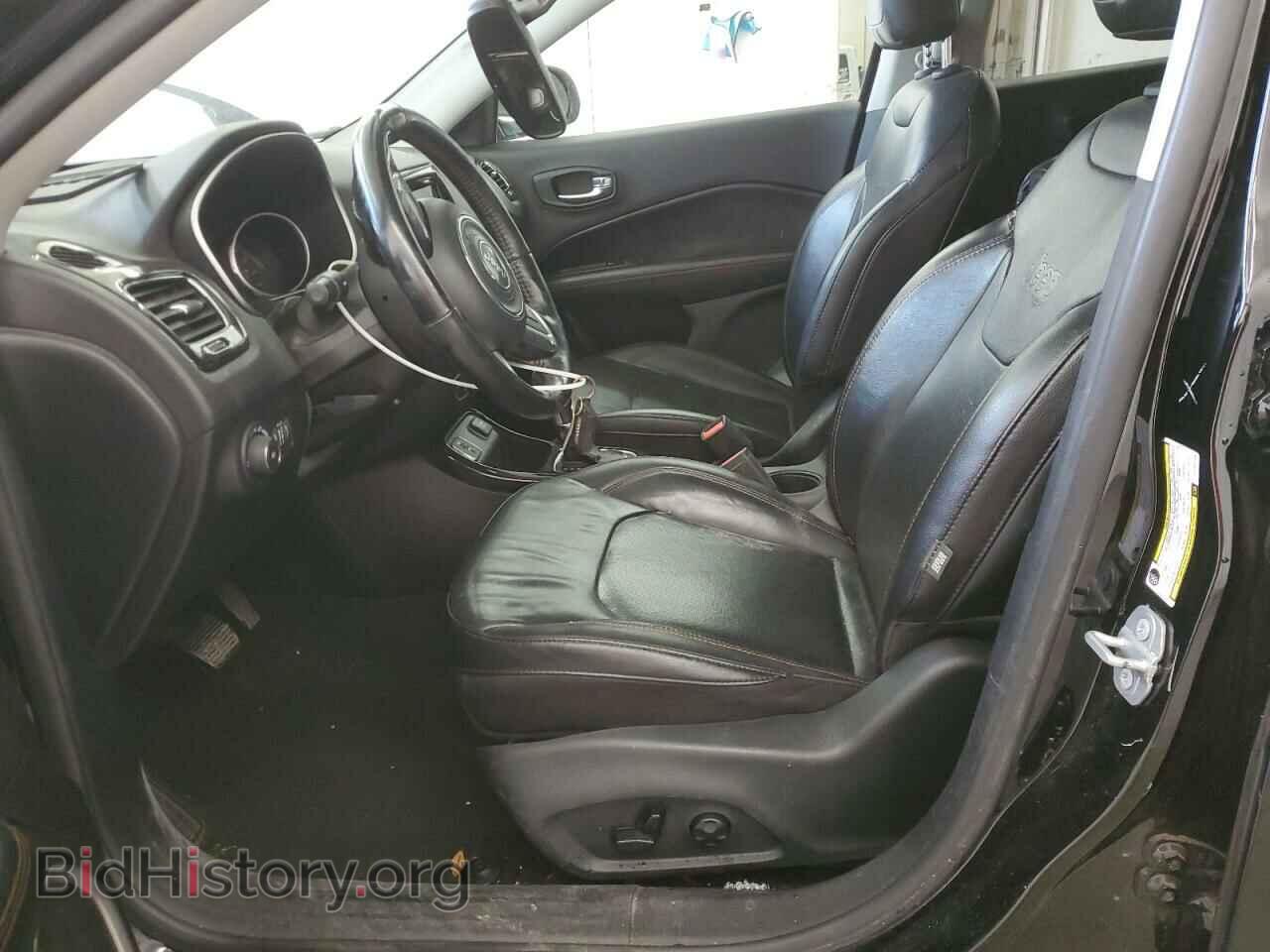 2020 JEEP COMPASS - VIN: 3C4NJCCB3LT152749 - Фото 7