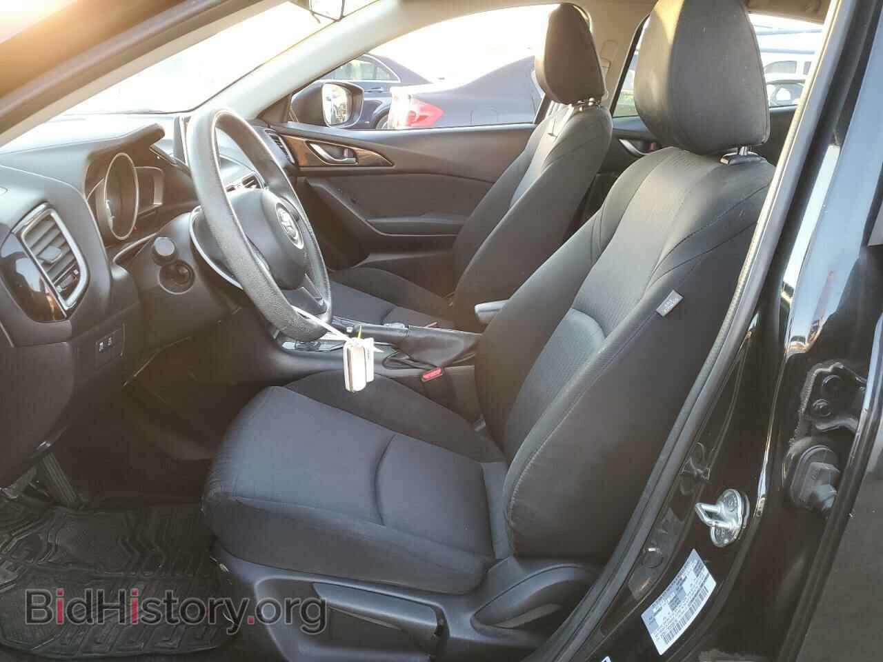 2016 MAZDA 3 - VIN: 3MZBM1T76GM326739 - Фото 7
