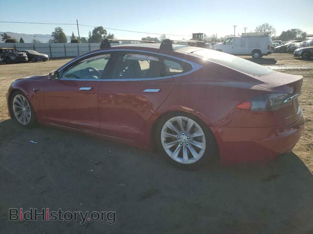 2017 TESLA MODEL S - VIN: 5YJSA1E20HF179093 - Photo 2