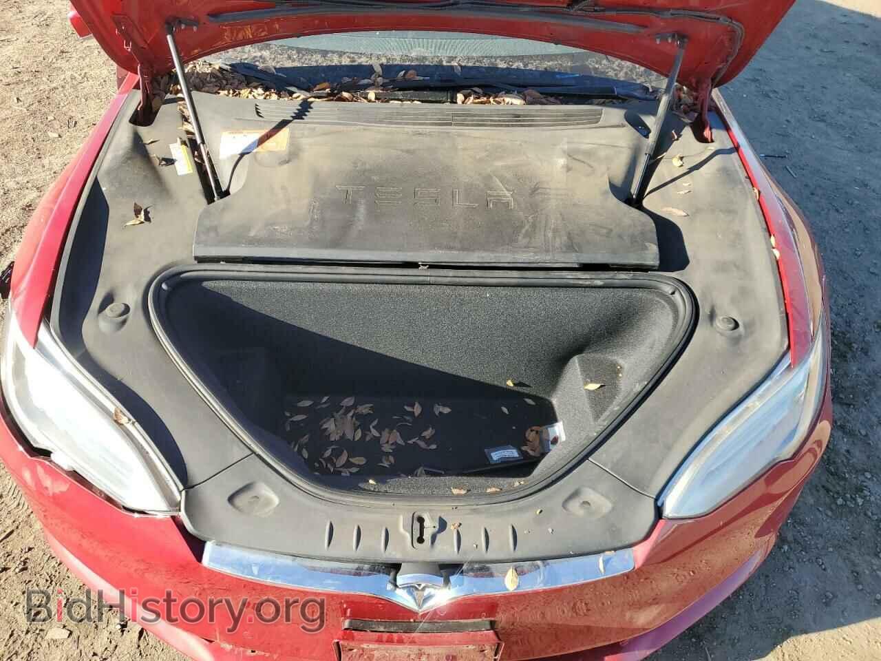 2017 TESLA MODEL S - VIN: 5YJSA1E20HF179093 - Photo 11