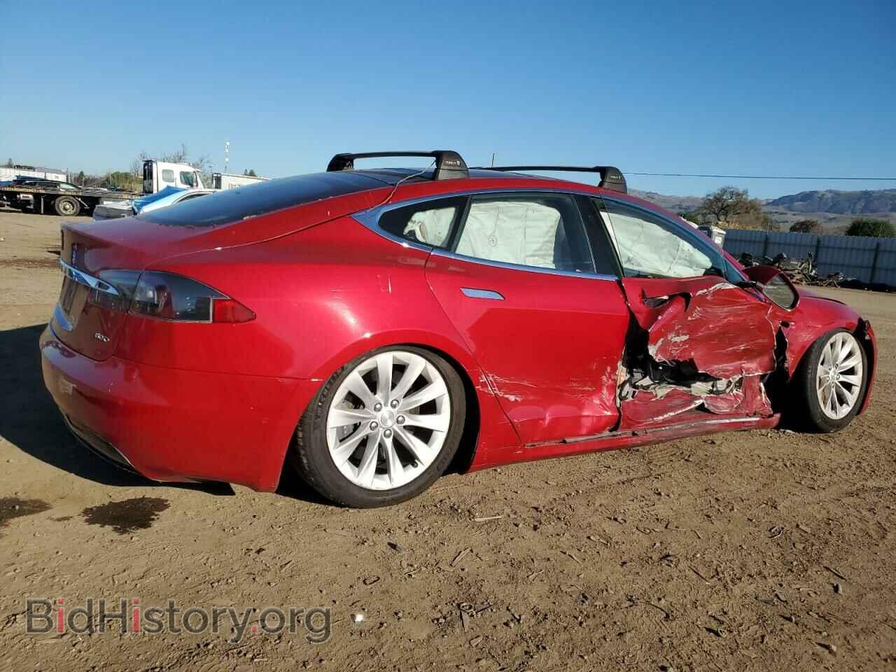 2017 TESLA MODEL S - VIN: 5YJSA1E20HF179093 - Photo 3