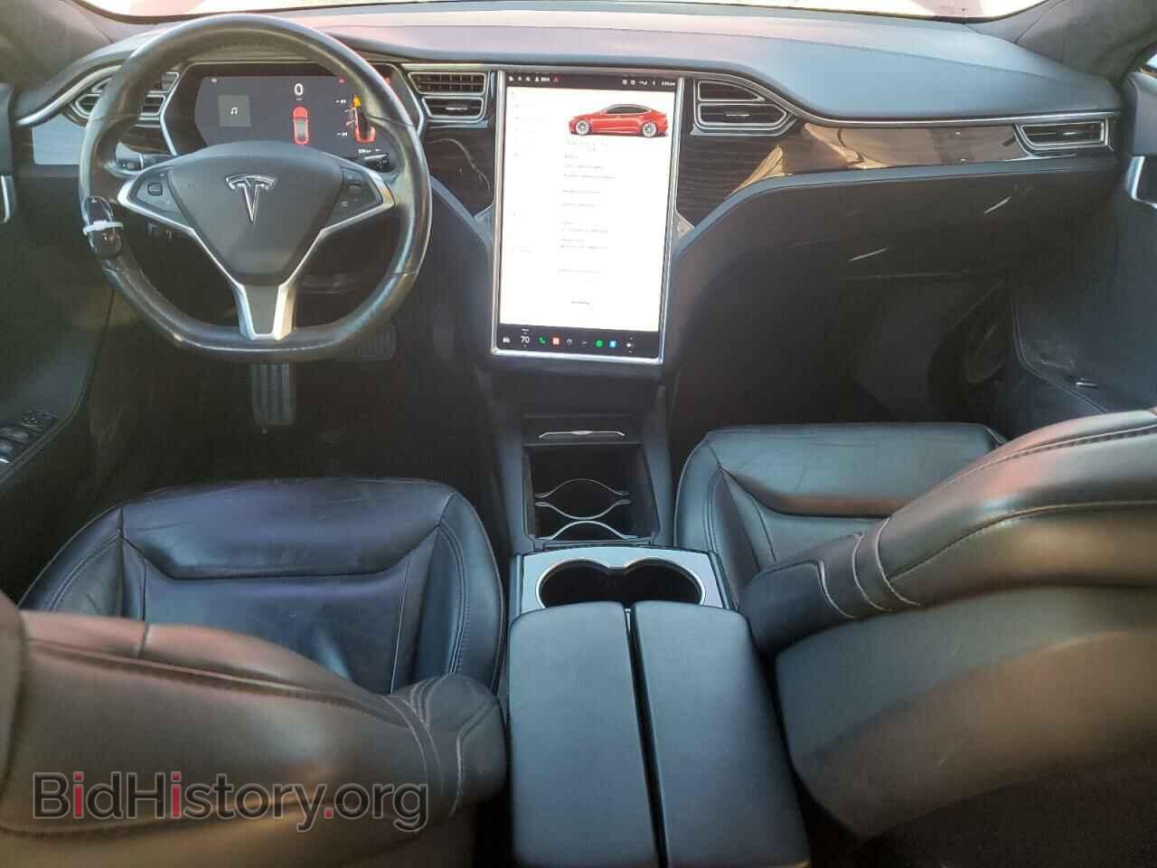 2017 TESLA MODEL S - VIN: 5YJSA1E20HF179093 - Photo 8