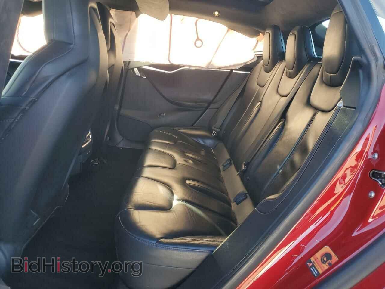2017 TESLA MODEL S - VIN: 5YJSA1E20HF179093 - Photo 10