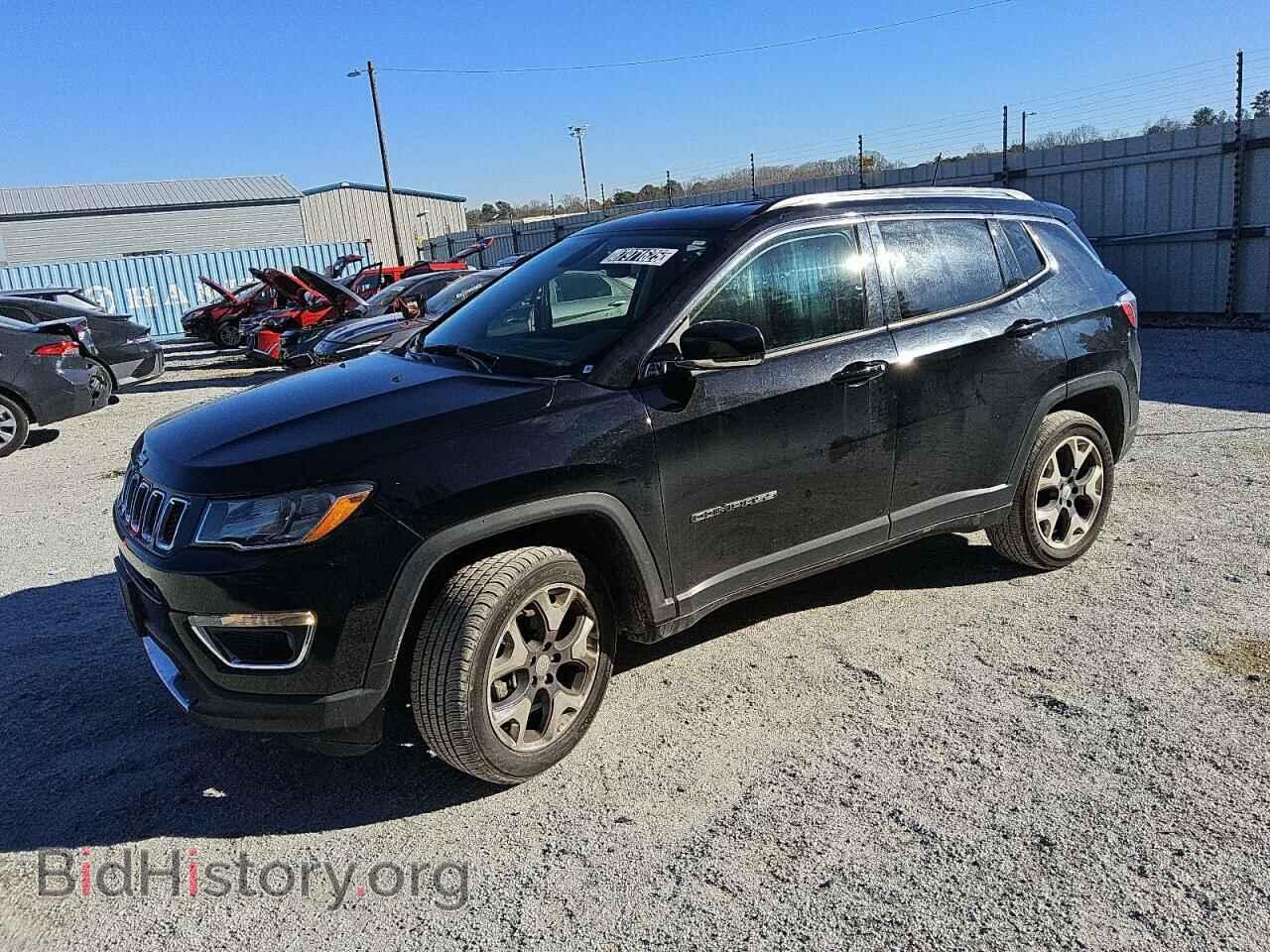Photo 3C4NJDCB5LT193258 - JEEP COMPASS 2020