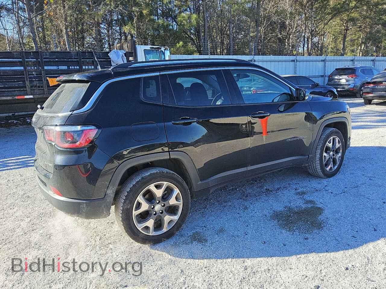 2020 JEEP COMPASS - VIN: 3C4NJDCB5LT193258 - Фото 3