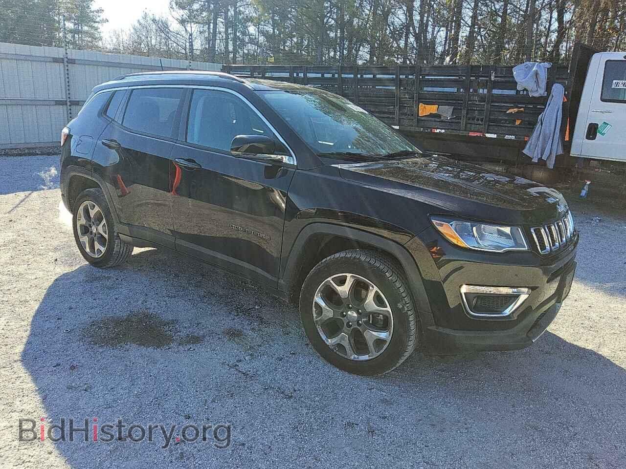 2020 JEEP COMPASS - VIN: 3C4NJDCB5LT193258 - Фото 4