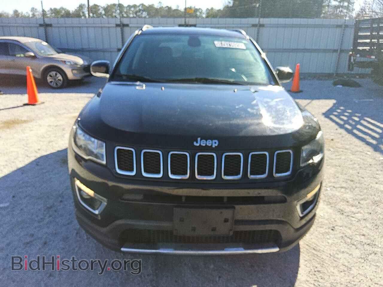 2020 JEEP COMPASS - VIN: 3C4NJDCB5LT193258 - Фото 5