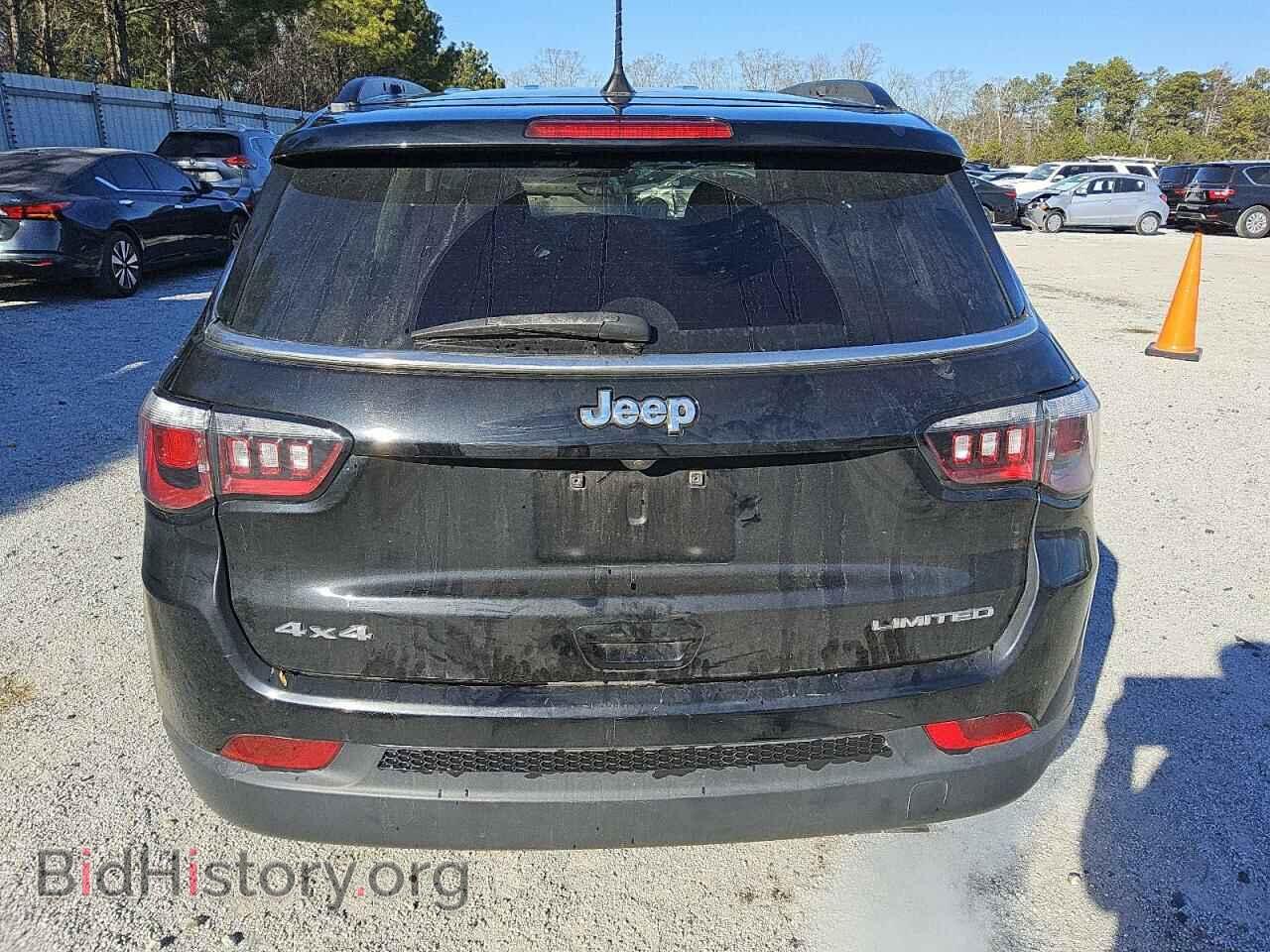 2020 JEEP COMPASS - VIN: 3C4NJDCB5LT193258 - Фото 6