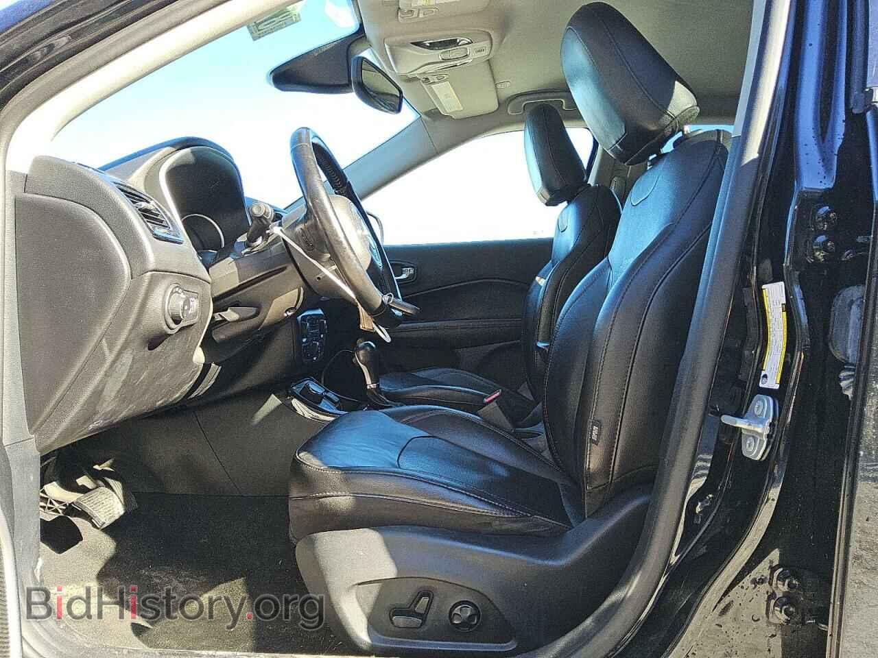 2020 JEEP COMPASS - VIN: 3C4NJDCB5LT193258 - Фото 7