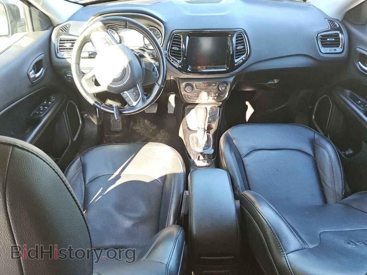2020 JEEP COMPASS - VIN: 3C4NJDCB5LT193258 - Фото 8
