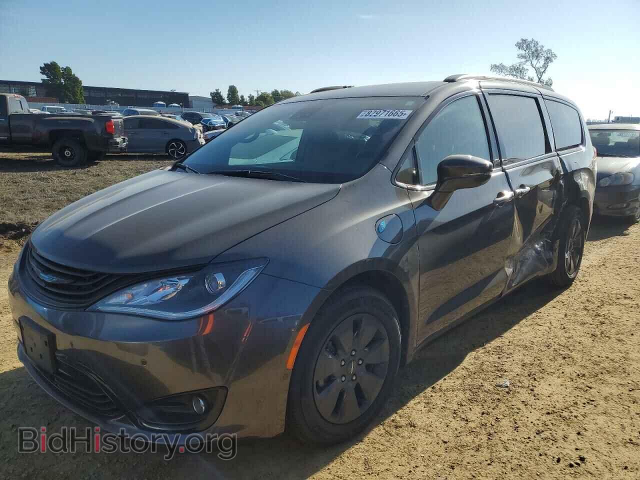 Photo 2C4RC1N73KR706432 - CHRYSLER PACIFICA 2019