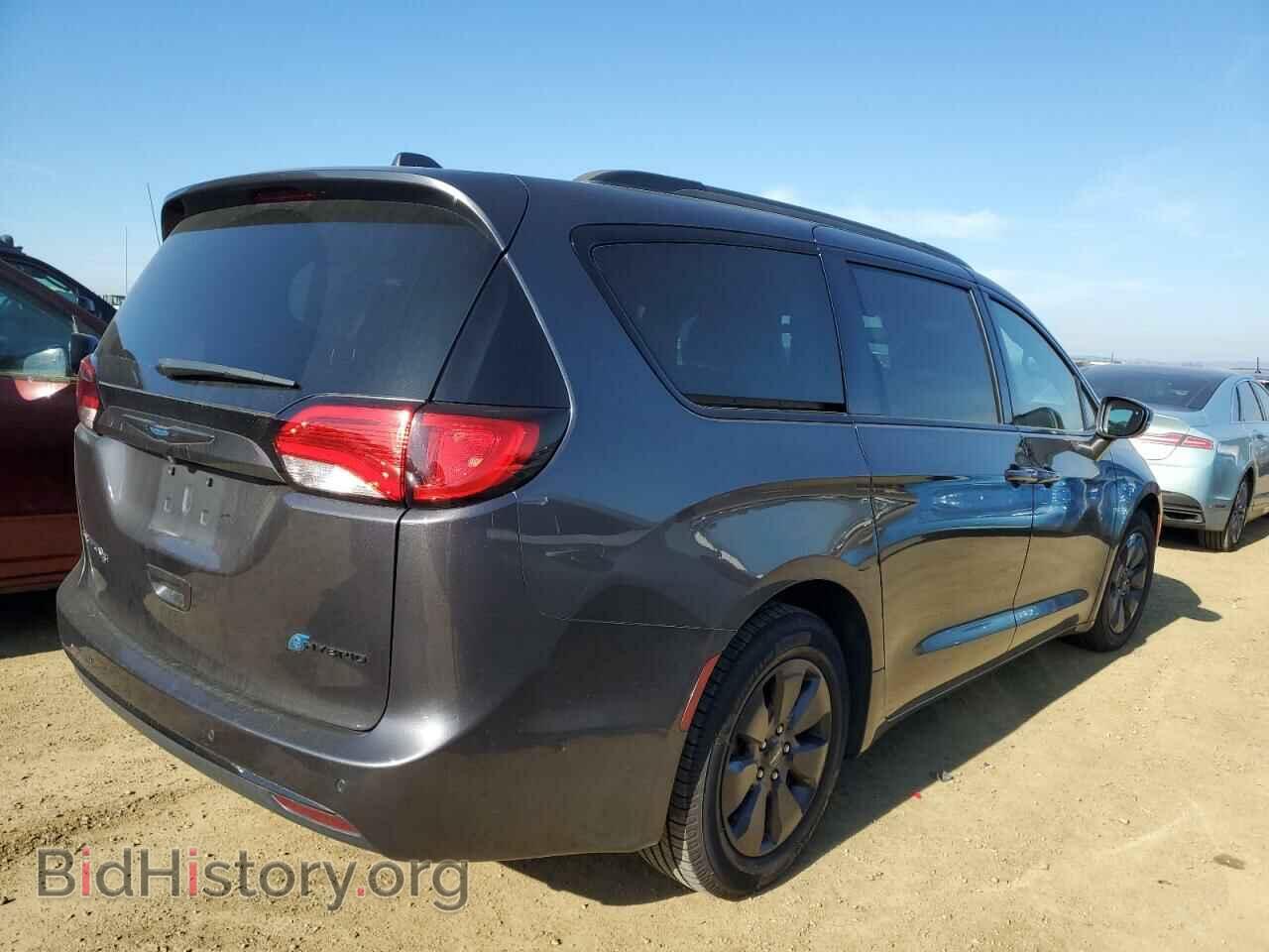 2019 CHRYSLER PACIFICA - VIN: 2C4RC1N73KR706432 - Фото 3