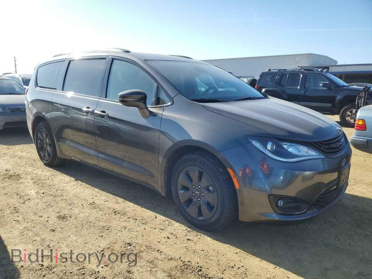 2019 CHRYSLER PACIFICA - VIN: 2C4RC1N73KR706432 - Фото 4