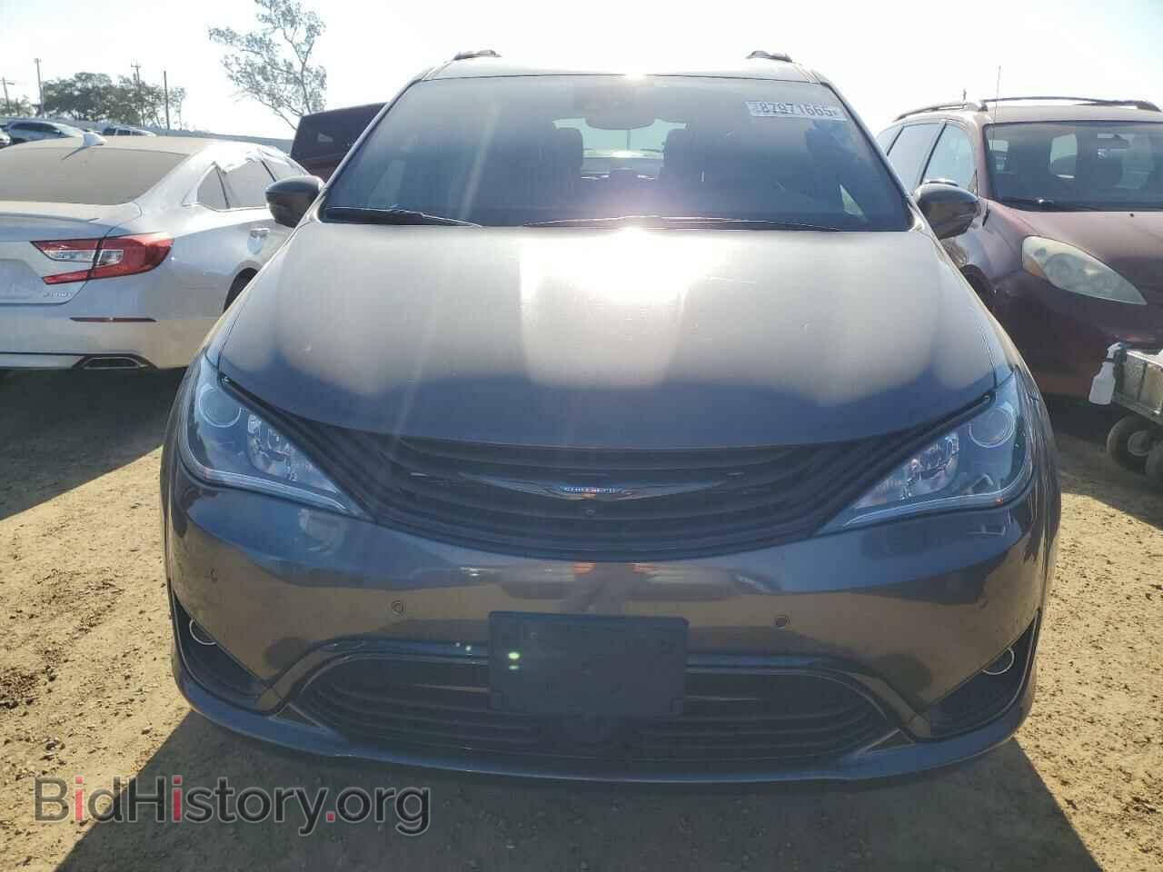 2019 CHRYSLER PACIFICA - VIN: 2C4RC1N73KR706432 - Фото 5