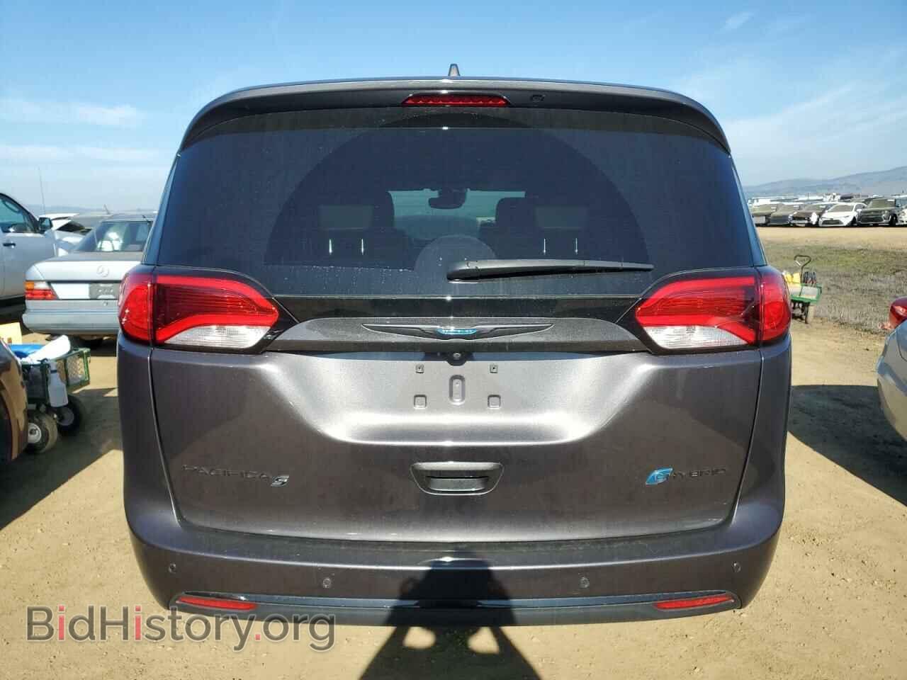 2019 CHRYSLER PACIFICA - VIN: 2C4RC1N73KR706432 - Фото 6