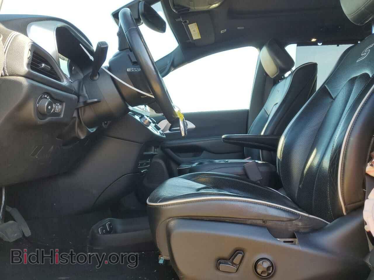 2019 CHRYSLER PACIFICA - VIN: 2C4RC1N73KR706432 - Фото 7