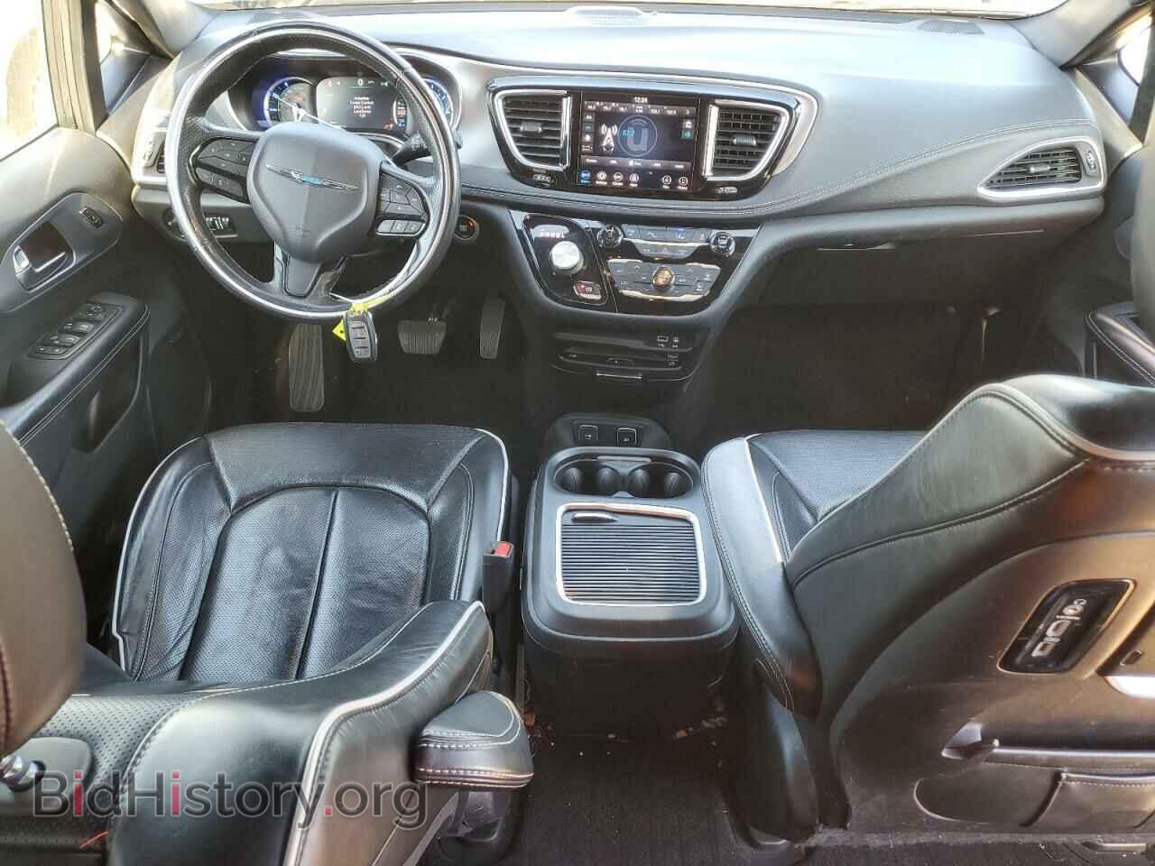 2019 CHRYSLER PACIFICA - VIN: 2C4RC1N73KR706432 - Фото 8
