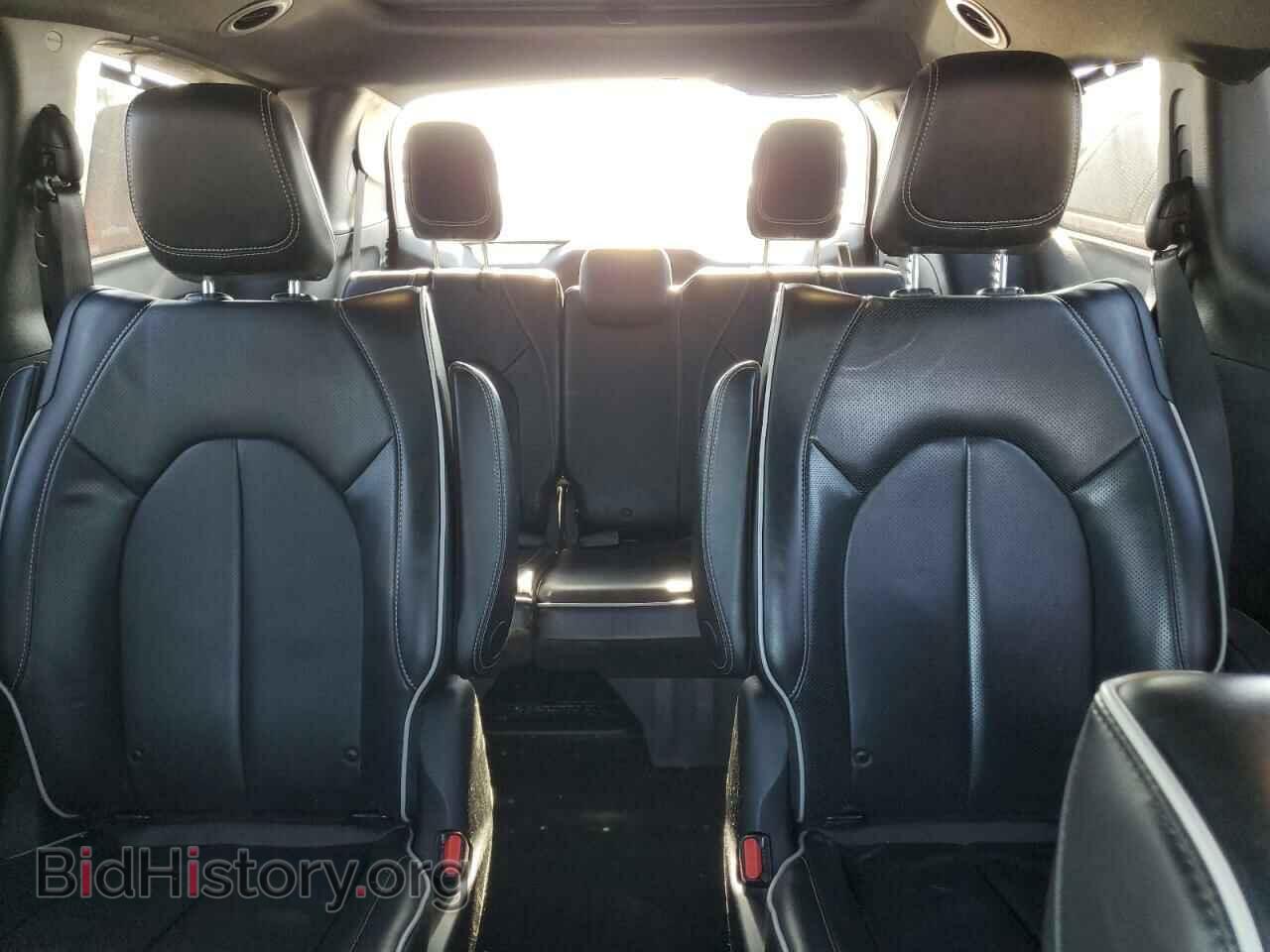 2019 CHRYSLER PACIFICA - VIN: 2C4RC1N73KR706432 - Фото 10
