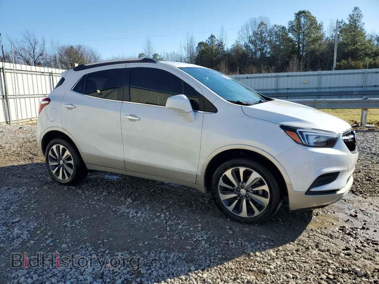 2021 BUICK ENCORE - VIN: KL4CJASB0MB304917 - Фото 4