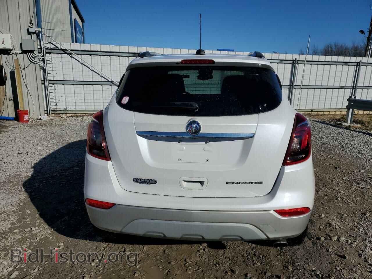 2021 BUICK ENCORE - VIN: KL4CJASB0MB304917 - Фото 6