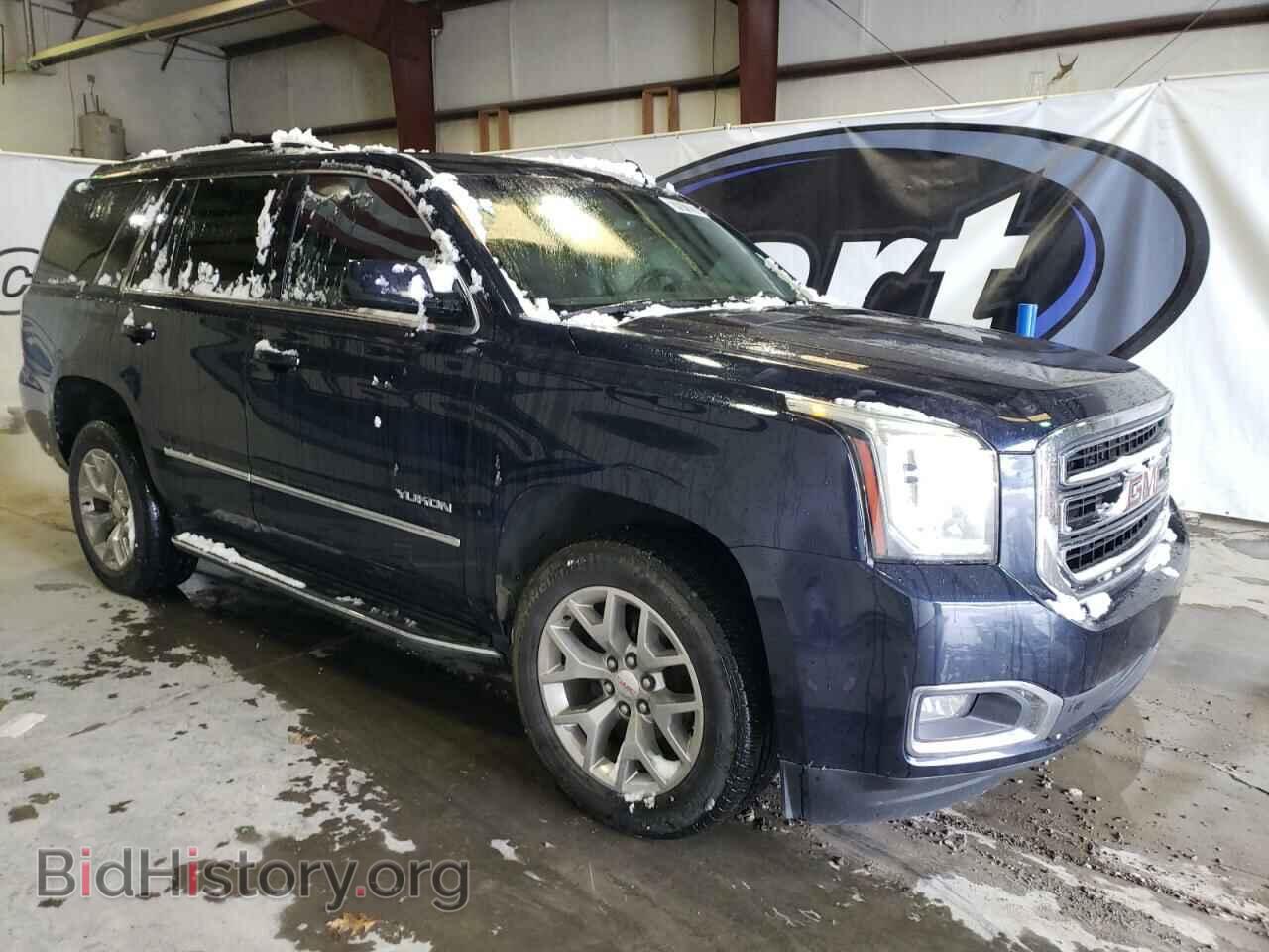 2019 GMC YUKON - VIN: 1GKS2AKC3KR366053 - Фото 4