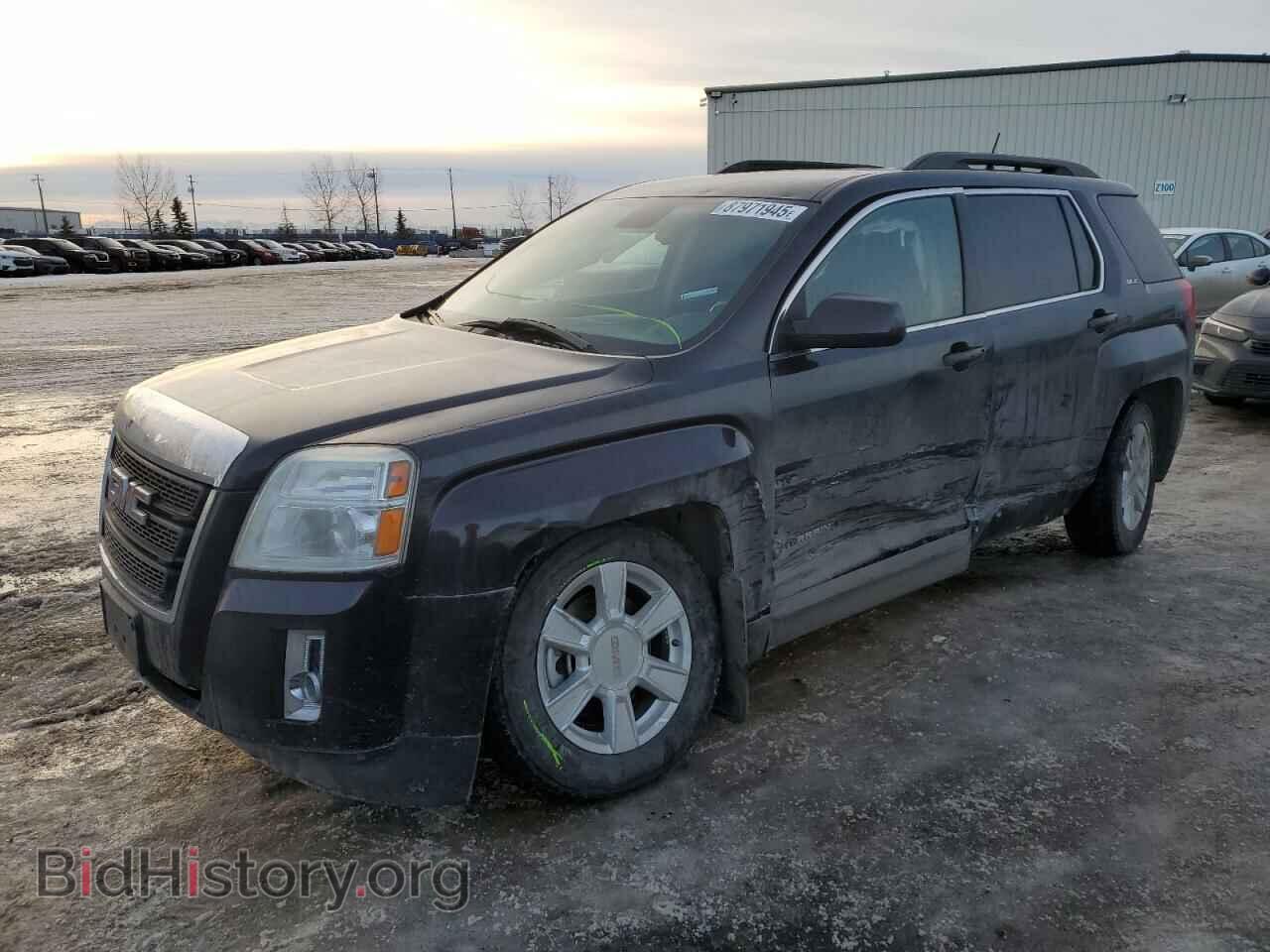 Фотография 2GKFLTEK3D6365447 - GMC TERRAIN 2013