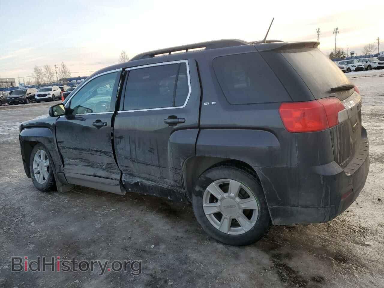2013 GMC TERRAIN - VIN: 2GKFLTEK3D6365447 - Фото 2