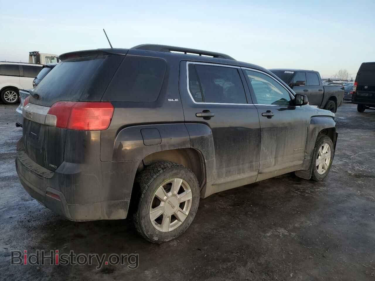 2013 GMC TERRAIN - VIN: 2GKFLTEK3D6365447 - Фото 3