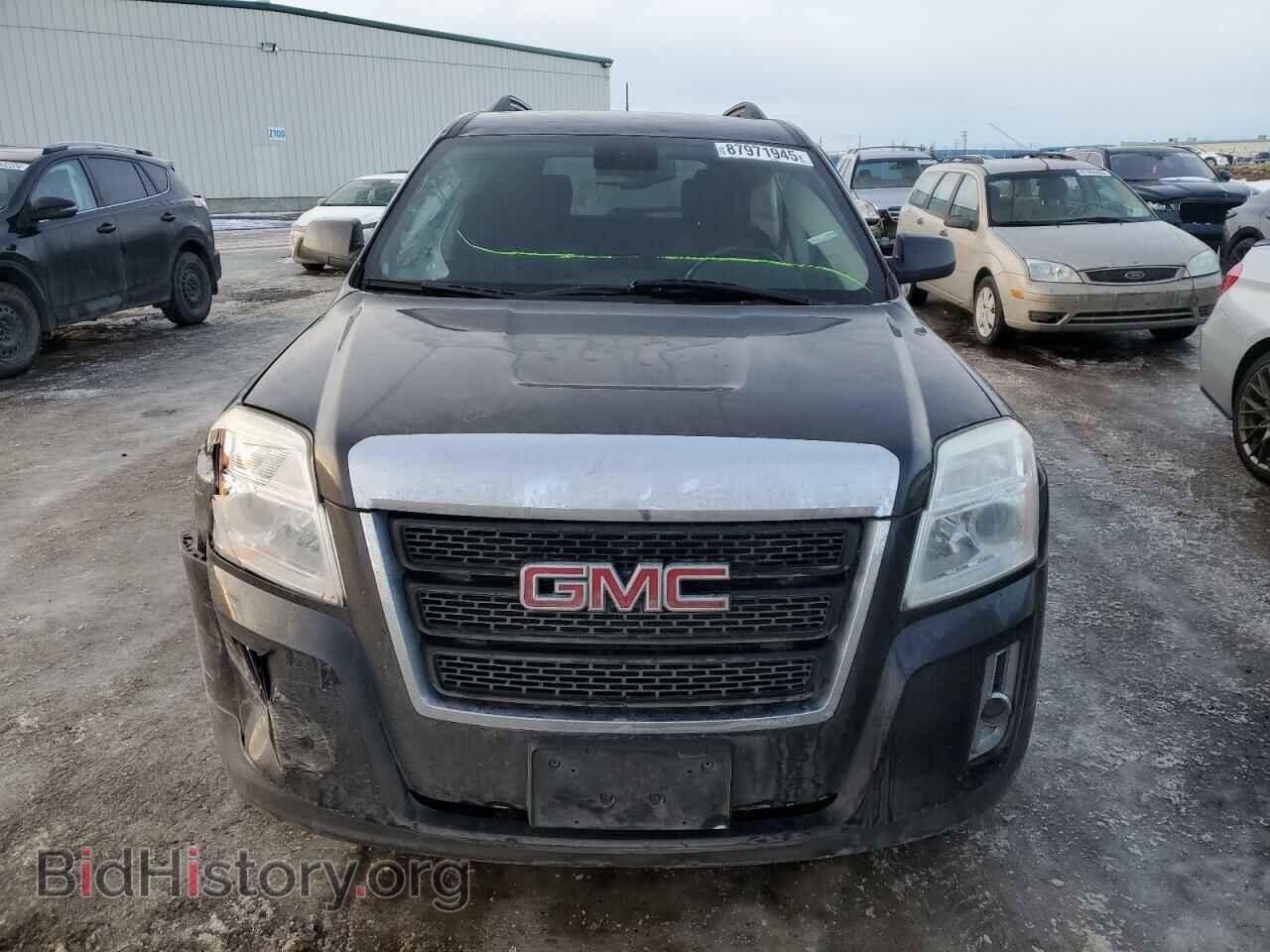 2013 GMC TERRAIN - VIN: 2GKFLTEK3D6365447 - Фото 5