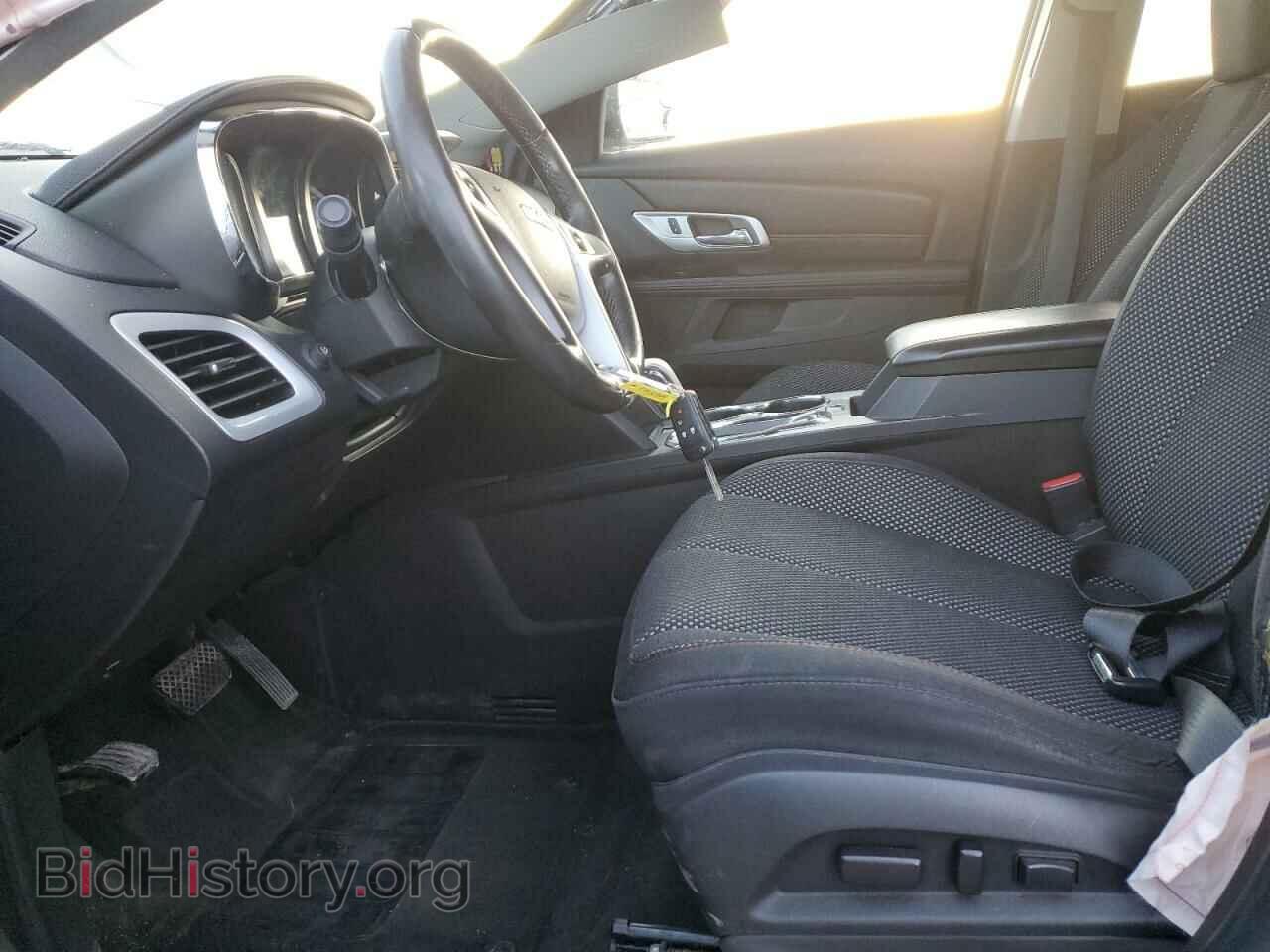 2013 GMC TERRAIN - VIN: 2GKFLTEK3D6365447 - Фото 7