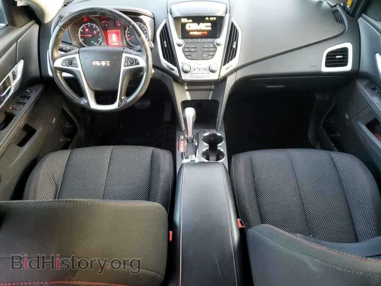 2013 GMC TERRAIN - VIN: 2GKFLTEK3D6365447 - Фото 8
