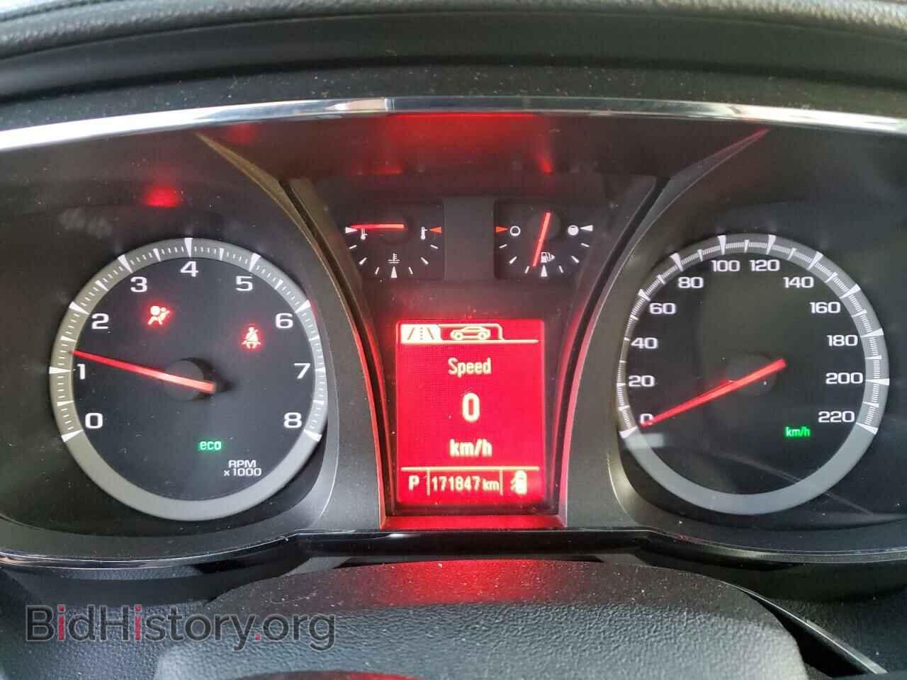 2013 GMC TERRAIN - VIN: 2GKFLTEK3D6365447 - Фото 9