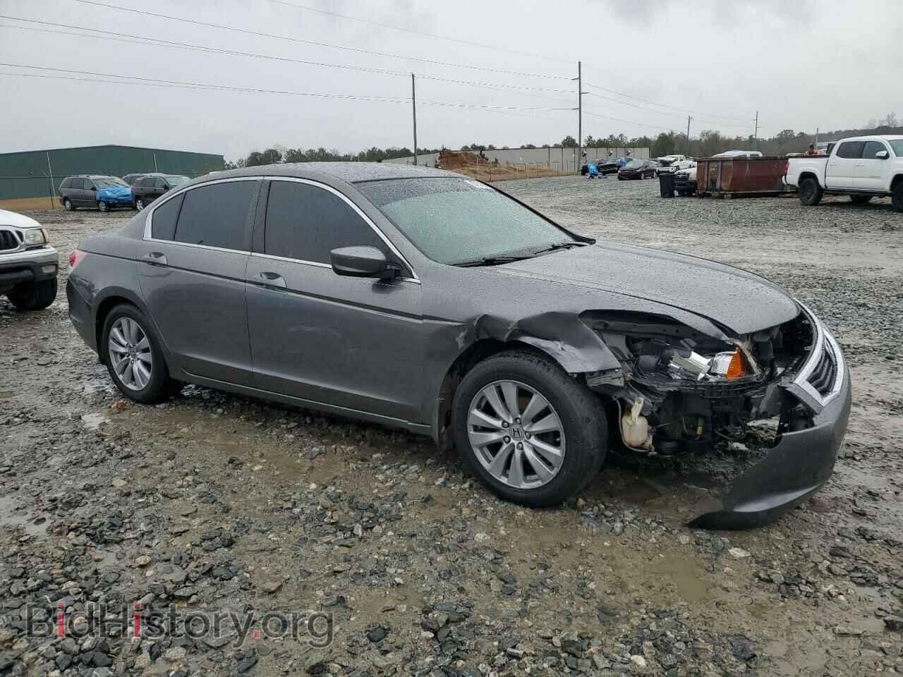 2008 HONDA ACCORD - VIN: JHMCP263X8C074847 - Фото 4