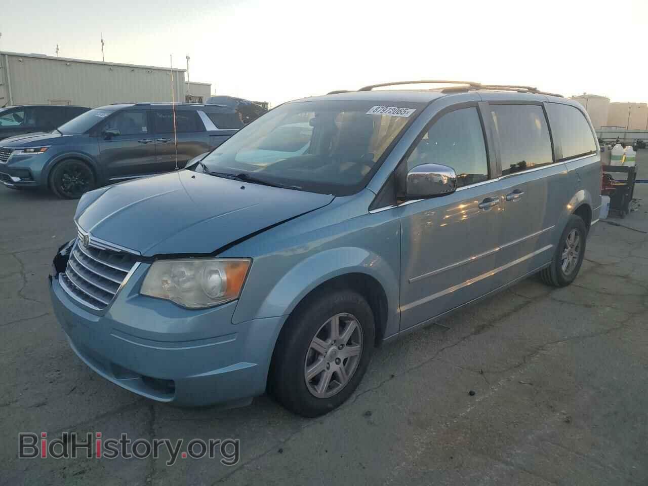 Фотография 2A4RR8D15AR493996 - CHRYSLER MINIVAN 2010