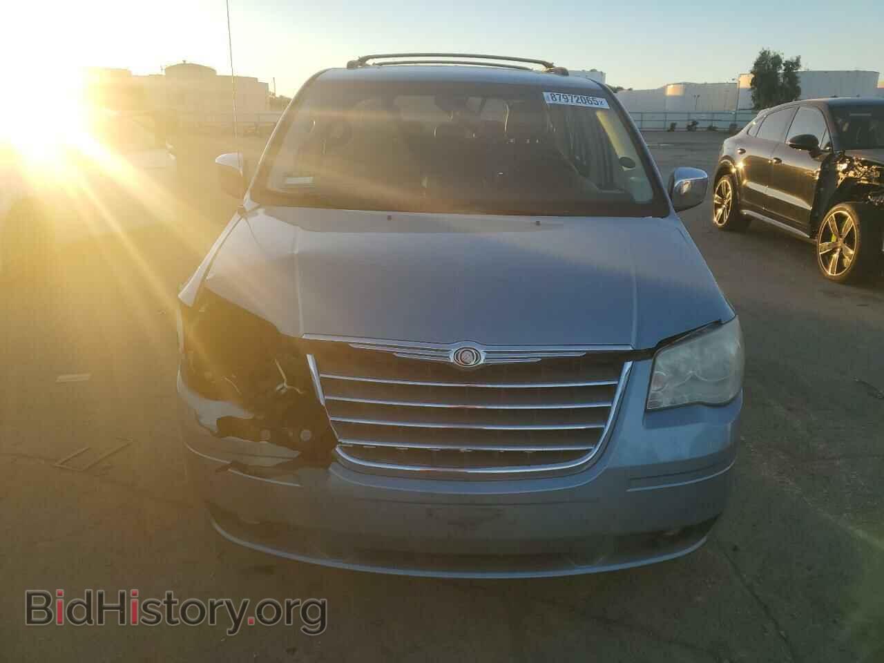2010 CHRYSLER MINIVAN - VIN: 2A4RR8D15AR493996 - Фото 5