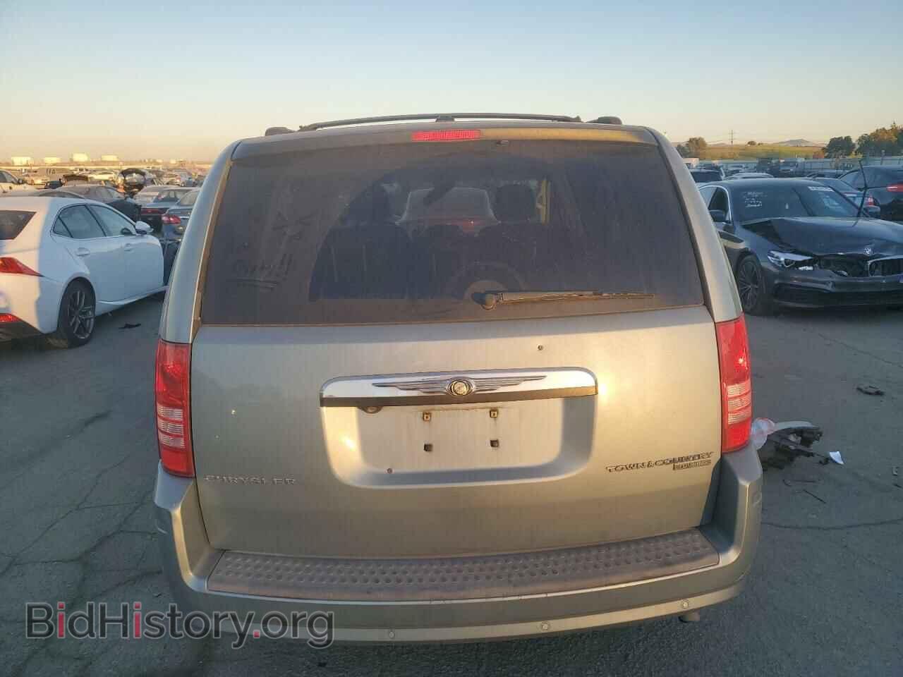 2010 CHRYSLER MINIVAN - VIN: 2A4RR8D15AR493996 - Фото 6