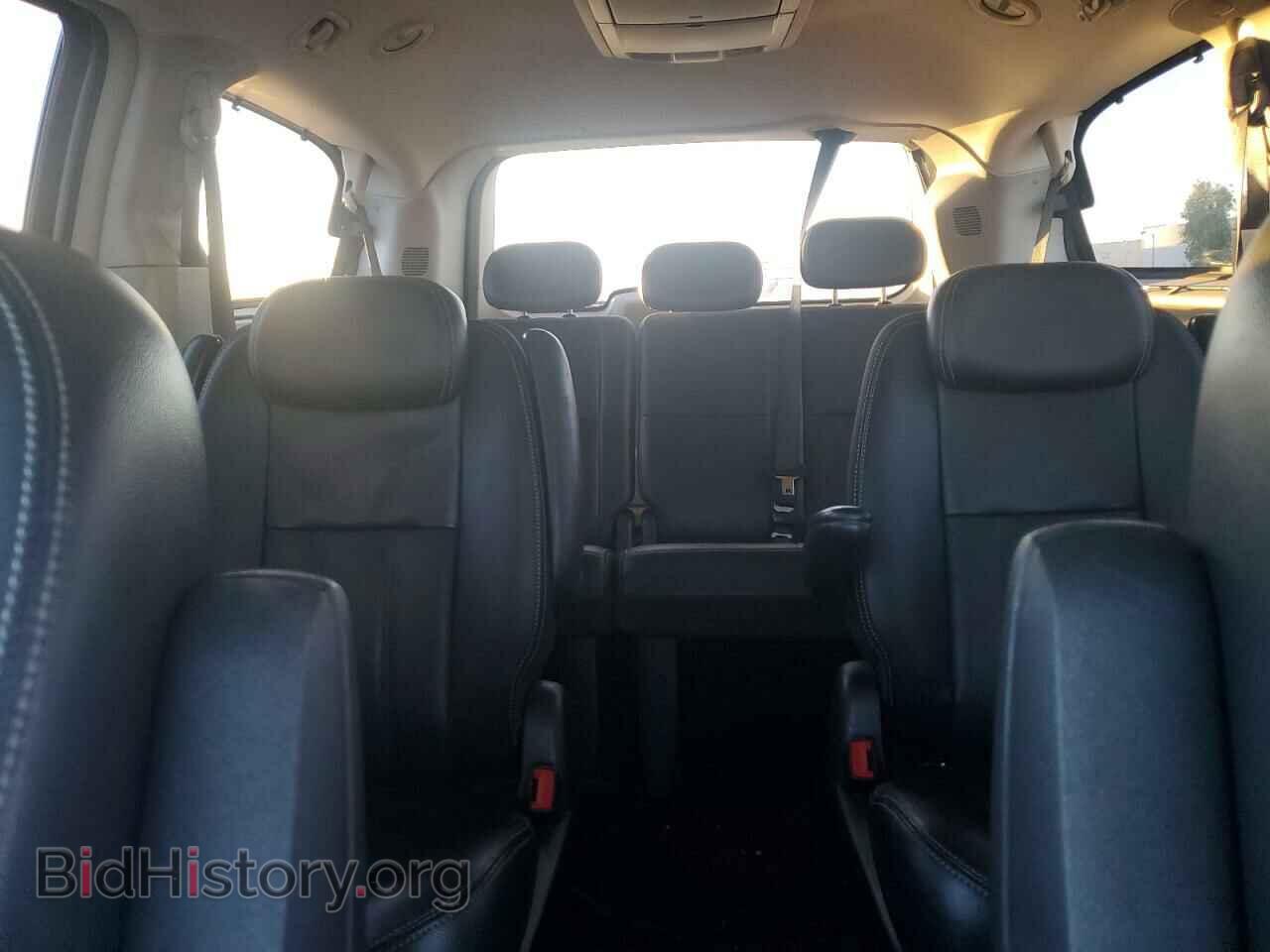 2010 CHRYSLER MINIVAN - VIN: 2A4RR8D15AR493996 - Фото 10