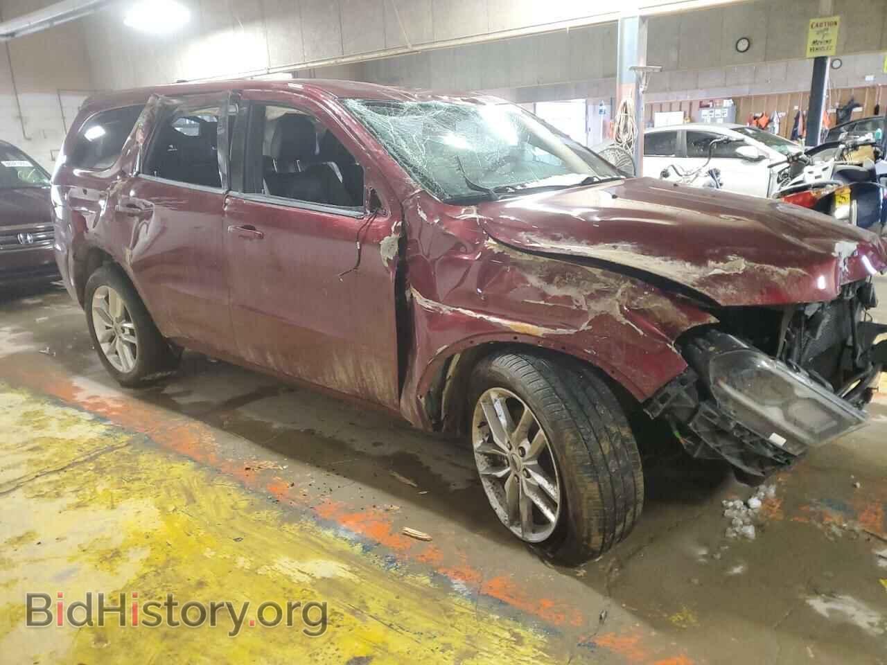 2021 DODGE DURANGO - VIN: 1C4RDJDG4MC689635 - Фото 4