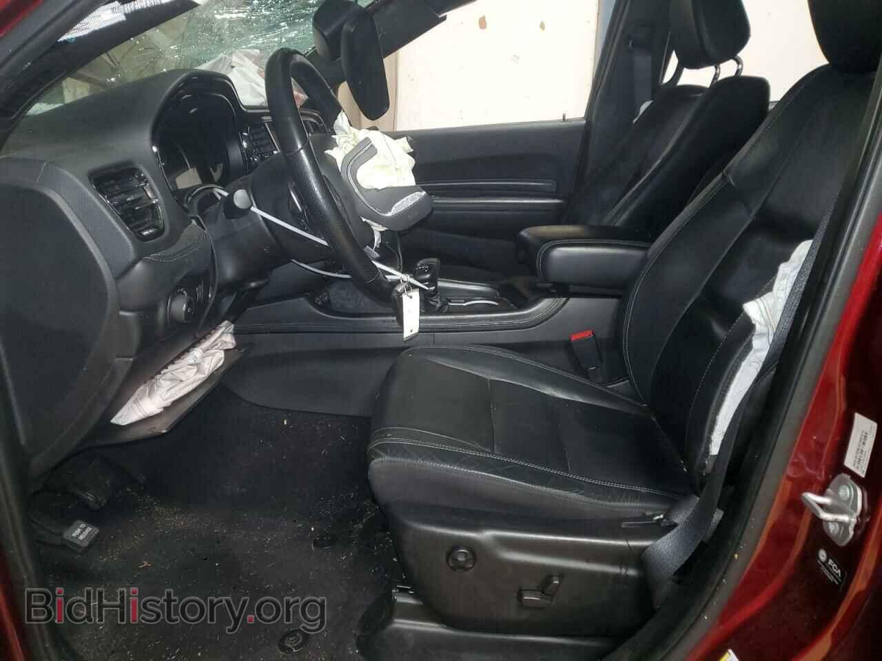 2021 DODGE DURANGO - VIN: 1C4RDJDG4MC689635 - Фото 7